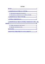 Referāts 'Apdrošināšanas tirgus', 1.