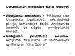 Prezentācija 'Uzņēmuma "Cita opera" tēla, imidža analīze', 8.