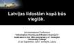 Referāts 'Latvijas lidostām kopā būs vieglāk', 17.