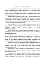 Konspekts 'Reklāmas uztveri ietekmējošie faktori', 1.