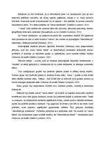 Konspekts 'Reklāmas uztveri ietekmējošie faktori', 3.