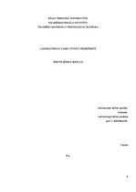 Paraugs 'Laboratorijas darbi tekstilķīmijā', 1.