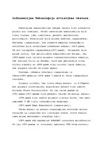 Konspekts 'IT attīstības vēsture. Datoru bāzētās komunikācijas tehnoloģijas', 2.
