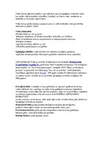 Konspekts 'Vides ķīmija', 1.