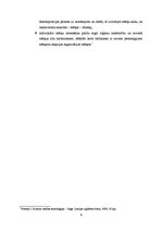 Referāts 'Uzņēmuma mērķu noteikšana', 6.