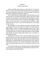 Eseja 'Es gribu, lai mani sadzird', 1.