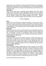 Konspekts 'Australia', 3.