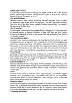 Konspekts 'Australia', 5.