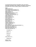 Konspekts 'Parenterālā barošana - Kabiven', 3.