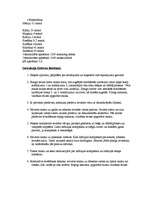 Konspekts 'Parenterālā barošana - Kabiven', 4.