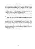 Diplomdarbs 'Stratēģiskās attīstības virzieni Ogres tehnikumā', 5.