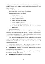 Diplomdarbs 'Stratēģiskās attīstības virzieni Ogres tehnikumā', 38.