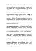 Eseja 'Amfetamīni un citi stimulanti medicīnā: terapeitiskās iespējas un riski', 2.