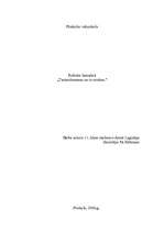 Referāts 'Tautasdziesmas un to nozīme', 1.