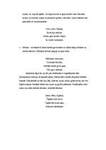 Referāts 'Tautasdziesmas un to nozīme', 14.