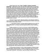 Eseja 'Eseja par Sergeja Kruka darbu "Eposs "Lāčplēsis": Kopienas traumatiskā iedomāšan', 1.