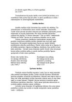 Eseja 'Paražu tiesību institūti pēc folkloras materiāliem', 3.