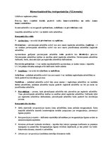 Konspekts 'Komercsabiedrību reorganizācija', 1.