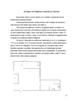 Referāts 'Trīs zvaigžņu viesnīca "Aramis"', 12.