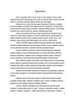 Referāts 'Trīs zvaigžņu viesnīca "Aramis"', 15.