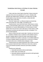 Referāts 'Trīs zvaigžņu viesnīca "Aramis"', 20.