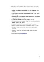 Referāts 'Trīs zvaigžņu viesnīca "Aramis"', 31.