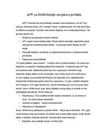 Konspekts 'ASV un Lielbritānija starpkaru periodā', 1.