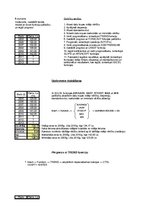 Paraugs 'Ekonomiskā prognozēšana', 2.