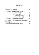 Referāts 'Enerģētika. Alternatīvie resursi', 2.