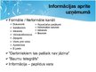 Prezentācija 'Sabiedrisko attiecību nodaļas sadarbība ar citām nodaļām organizācijā, citu spec', 13.
