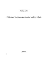 Referāts 'Pētījums par iepirkšanās paradumiem rotaļlietu veikalā', 1.