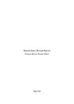 Konspekts 'Normans Deiviss "Eiropas vēsture"', 1.