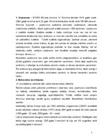 Prakses atskaite 'Rīgas Klīniskās slimnīcas "X" mārketinga audits', 2.