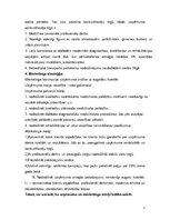 Prakses atskaite 'Rīgas Klīniskās slimnīcas "X" mārketinga audits', 7.