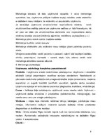 Prakses atskaite 'Rīgas Klīniskās slimnīcas "X" mārketinga audits', 9.