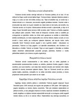 Referāts 'Tūrisma attīstības iespējas Valmieras novadā', 11.