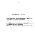 Referāts 'Ārpakalpojumi un to attīstības tendences Latvijā 21.gadsimtā', 12.