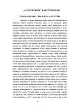 Referāts '"Lattelekom" mārketinga stratēģijas izpēte', 4.