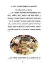 Referāts '"Lattelekom" mārketinga stratēģijas izpēte', 9.