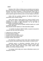 Referāts 'Ražošanas cikls un to ietekmējošie faktori. SIA "Dinella"', 3.