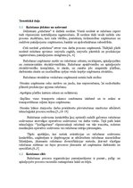 Referāts 'Ražošanas cikls un to ietekmējošie faktori. SIA "Dinella"', 4.
