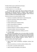 Referāts 'Ražošanas cikls un to ietekmējošie faktori. SIA "Dinella"', 12.