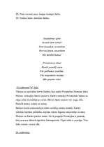 Konspekts 'Izplatītākie tulkojumi un uzdevumi latīņu valodas apguvei', 2.