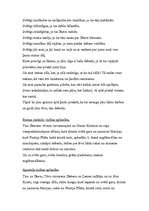 Konspekts 'Izplatītākie tulkojumi un uzdevumi latīņu valodas apguvei', 4.