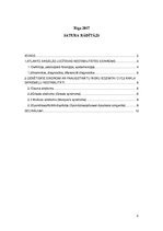 Referāts 'Atlanto-aksiālās locītavas nestabilitātes sindroma ģenētiskā predispozīcija un k', 2.