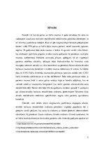Referāts 'Atlanto-aksiālās locītavas nestabilitātes sindroma ģenētiskā predispozīcija un k', 3.