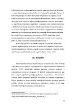 Referāts 'Atlanto-aksiālās locītavas nestabilitātes sindroma ģenētiskā predispozīcija un k', 10.