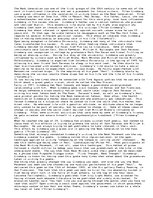 Eseja 'A Look at Allen Ginsberg and the Beat Generation', 1.