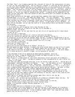 Eseja 'A Look at Allen Ginsberg and the Beat Generation', 2.