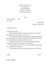 Eseja 'Atteikuma vēstule', 1.